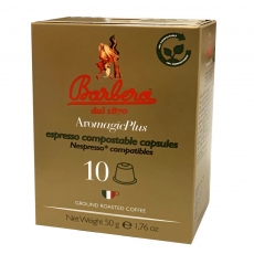Capsule compatibili Nespresso* – caffè aromatizzato all'ANICE – Caffè  Vulcanus