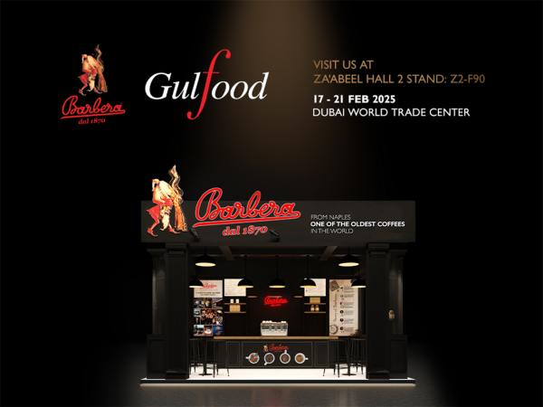 GULFOOD 2025 - Caffè Barbera