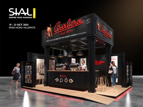 SIAL 2024 - Caffè Barbera